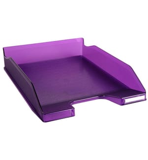 EXACOMPTA - Panier Combo-Midi Violet