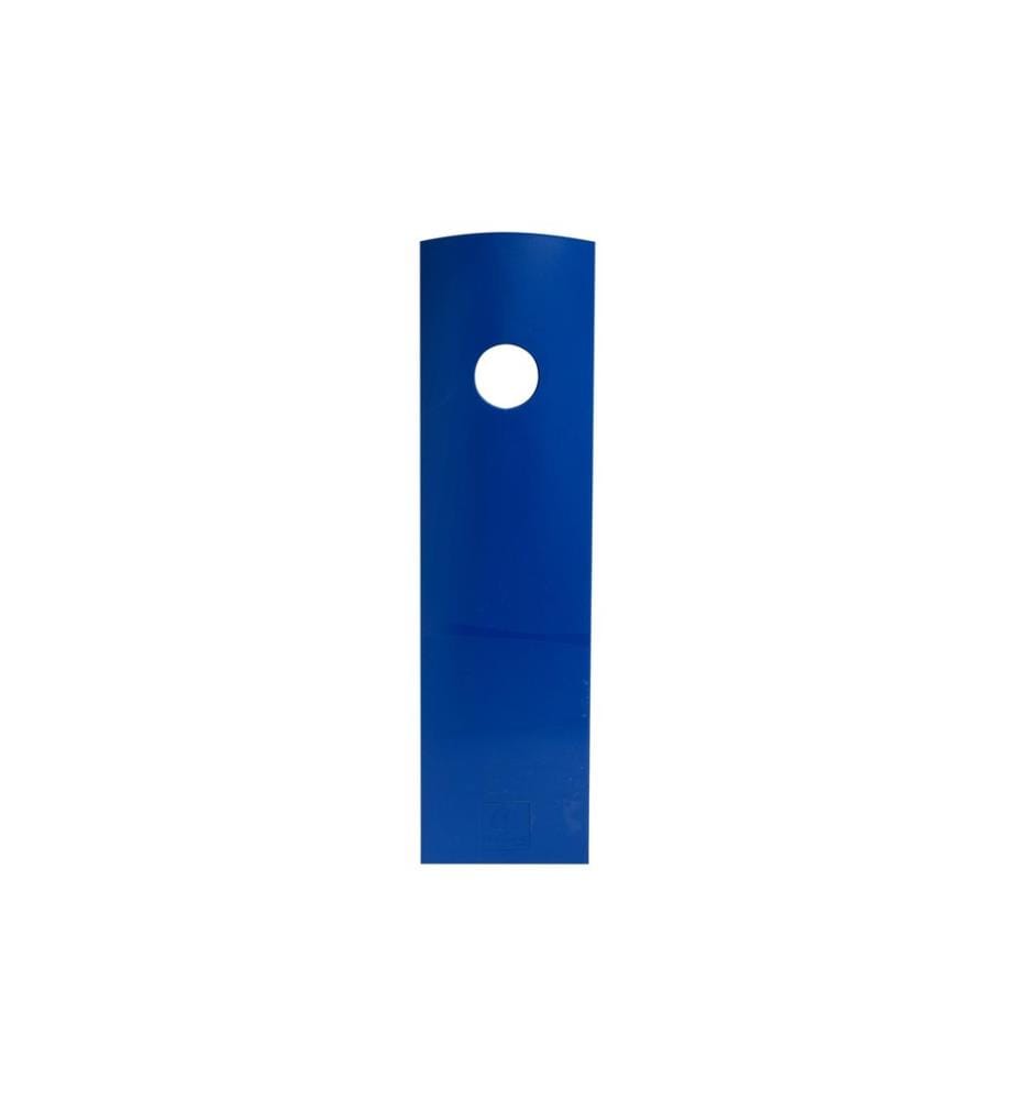 EXACOMPTA - Porte-revue Bee Blue Mag-Cube A4 Bleu marine