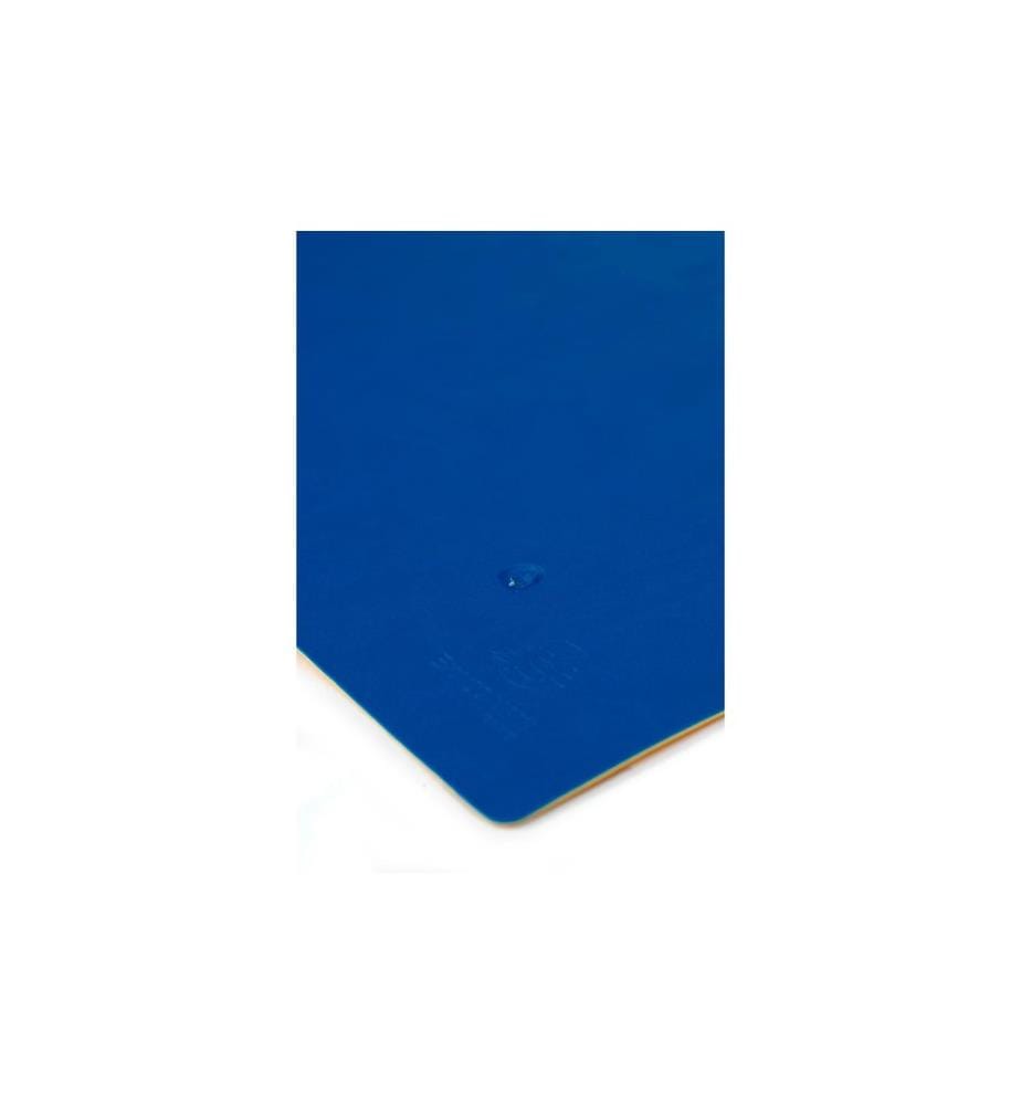 EXACOMPTA - Sous-main Bee Blue 80 x 40 cm