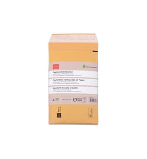 ELCO - Versandtasche Zero Plastic 140 x 225 mm, 4 Stück