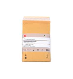 ELCO - Versandtasche Zero Plastic 200 x 275 mm, 4 Stück