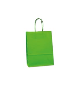 ELCO - Sac cadeau 18 x 8 x 24 cm, 25 Pièce/s, Vert