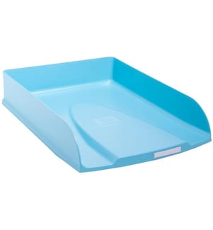 EXACOMPTA - Postkorb Skandi Styli A4+ Frostblau
