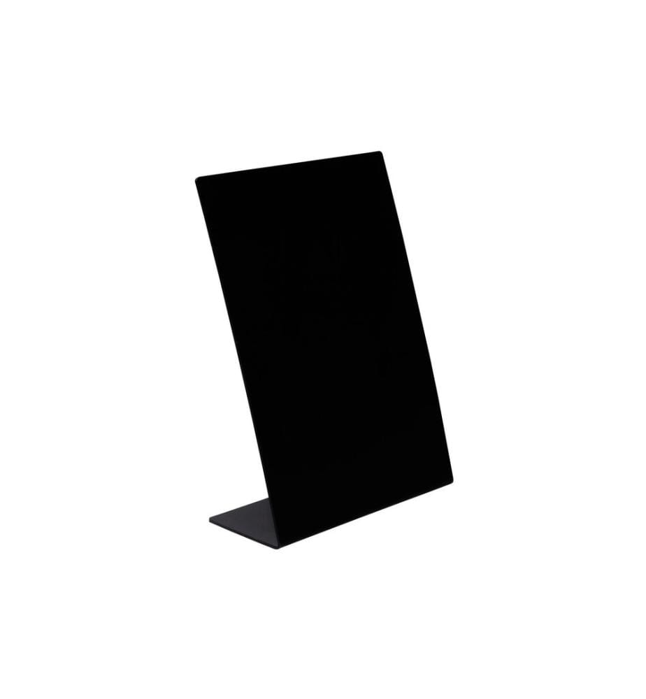 EXACOMPTA - Présentoir de table Format A5 vertical, noir