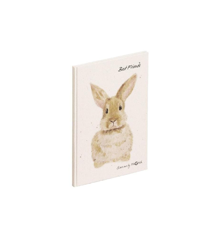 PAGNA - Freundebuch Hase