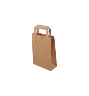 ELCO - Sachet cadeau avec anse plate, 18 x 6 x 26 cm, 50 Pièce/s