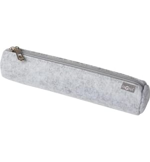 PAGNA - Trousse Etui à crayons gris clair Gris clair