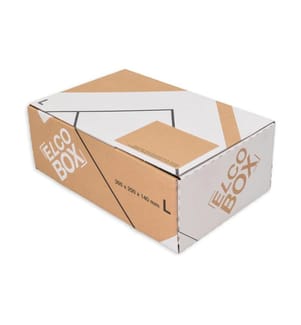 ELCO - Carton d'expédition L 395 x 250 x 140 mm, 1 pièce