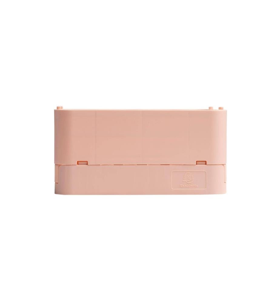 EXACOMPTA - Ablagekorb Smart Case MINI Skandi, A6+, Nude