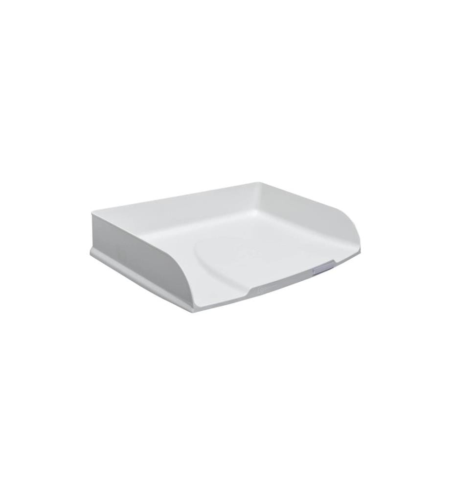 EXACOMPTA - Rangement pour documents Combo Styli AutentiK, A4+ paysage, blanc