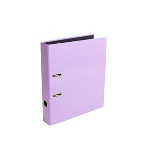 EXACOMPTA - Dossier Aquarel A4, 5 cm, mauve