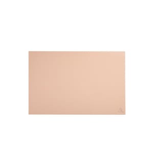 EXACOMPTA - Sous-main Aquarel, 37.5 x 57.5 cm, rouge corail