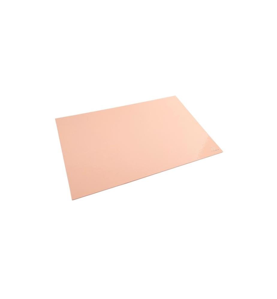EXACOMPTA - Sous-main Aquarel, 37.5 x 57.5 cm, rouge corail