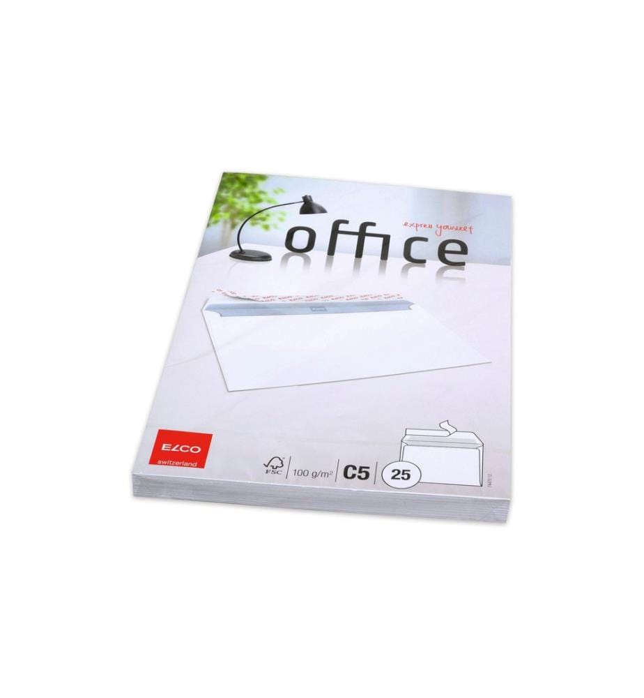 ELCO - Couvert Office C5 ohne Fenster, 25 Stück