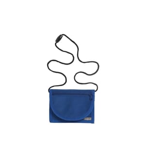 PAGNA - Brustbeutel Basic 13 x 10 cm Nylon, Dunkelblau