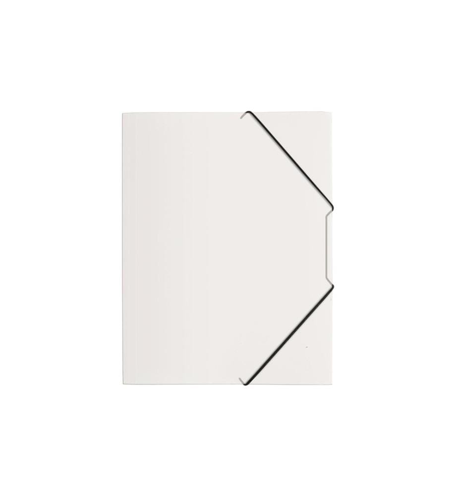 PAGNA - Gummibandmappe A4 PP Transparent