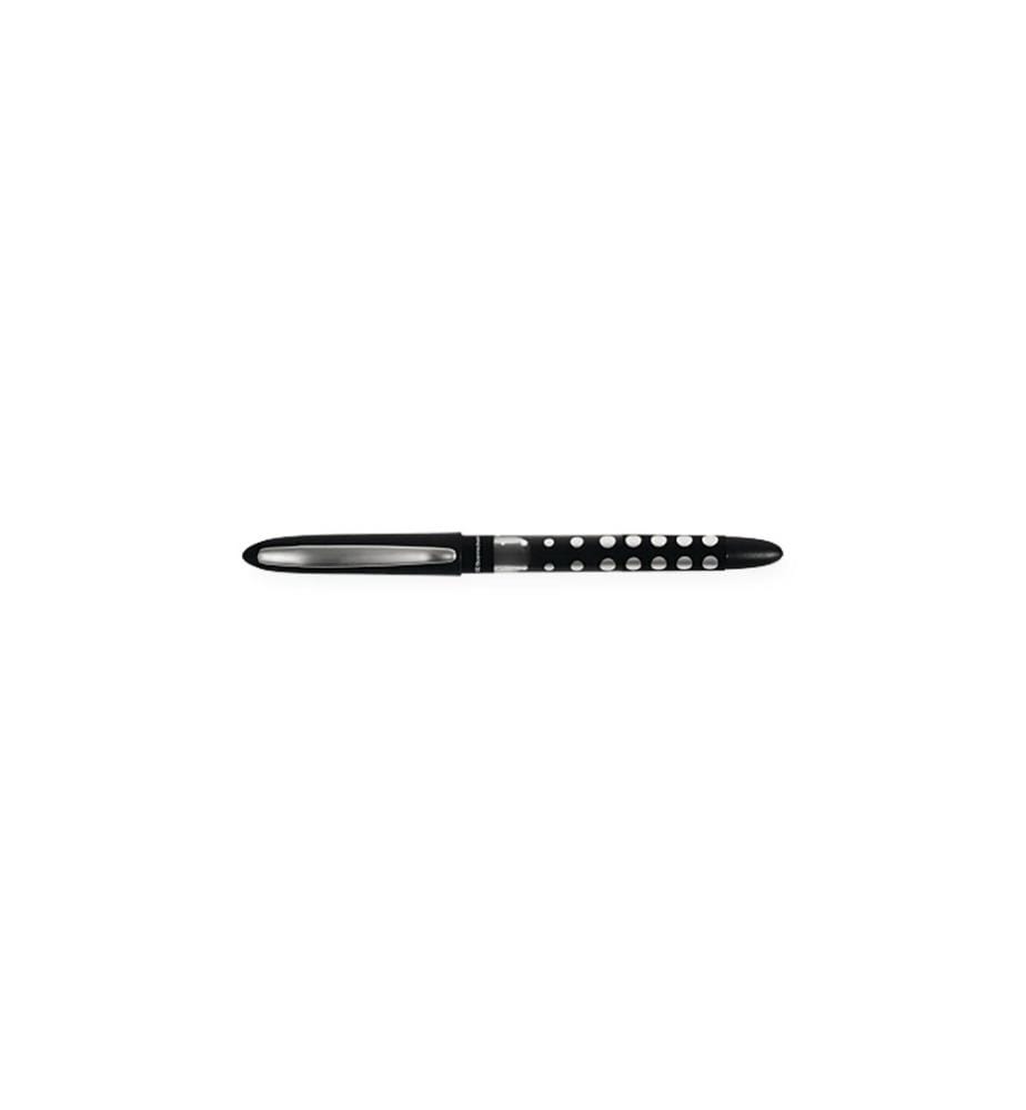 Soennecken - Rollerball 2203 Schwarz, 10 Stück