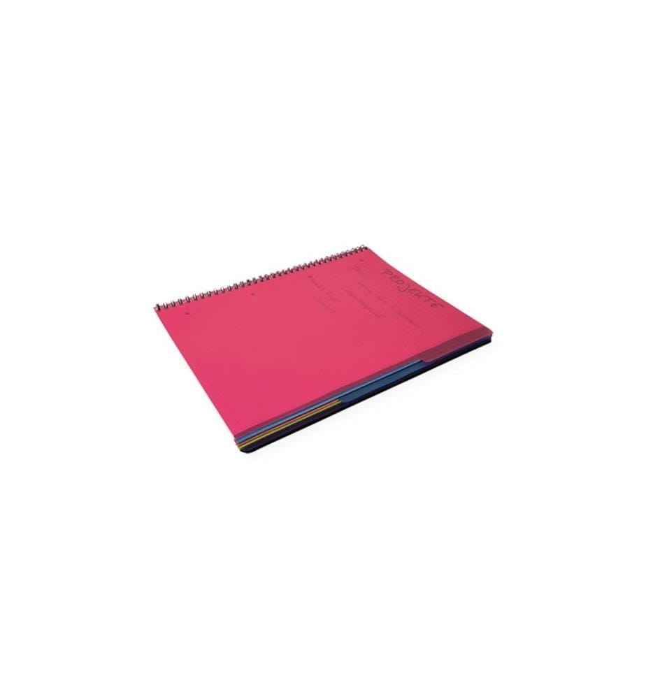 Soennecken - Carnet de notes Officebook A4+, quadrillé, 80 feuilles