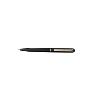 Soennecken - Stylo bille Nr. 25, moyen (M), Noir, 10 pièces