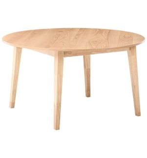 Table de repas HUNTLEY Chêne clair 140 cm 140 cm