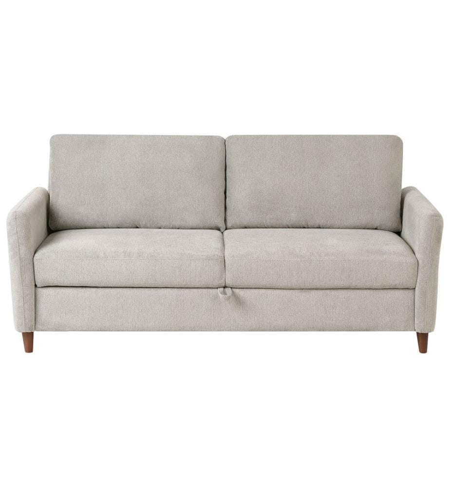 Sofa 3-Sitzer MARE Stoff Grau