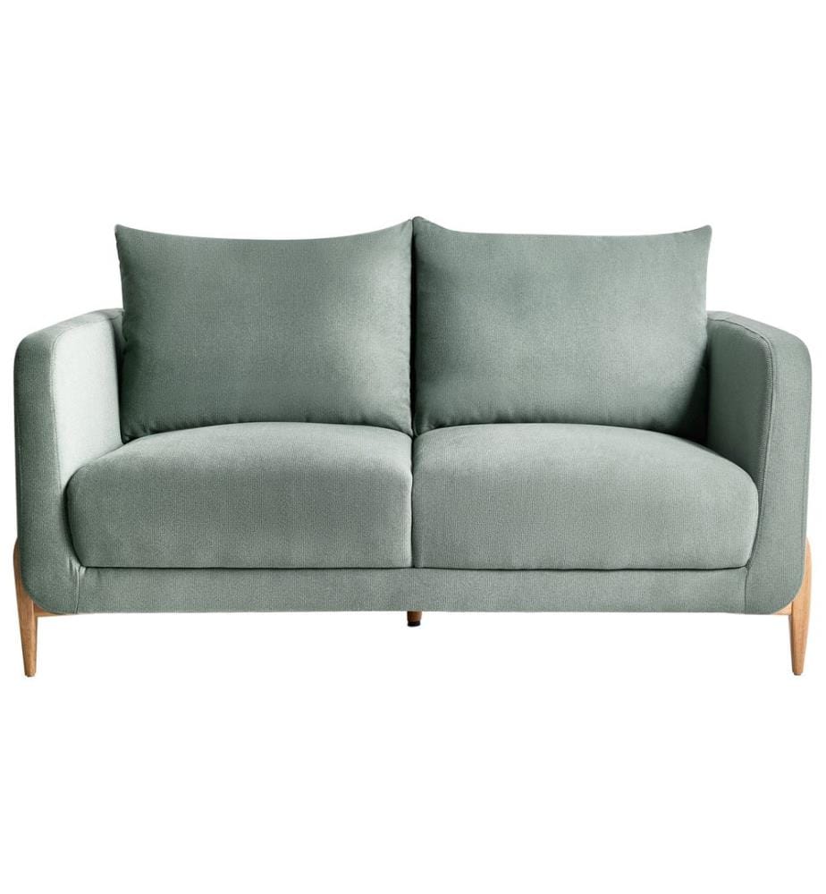Sofa 2-Sitzer GIMO Hellgrün
