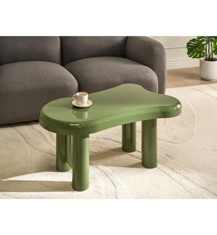 Couchtisch ONDLE Grün