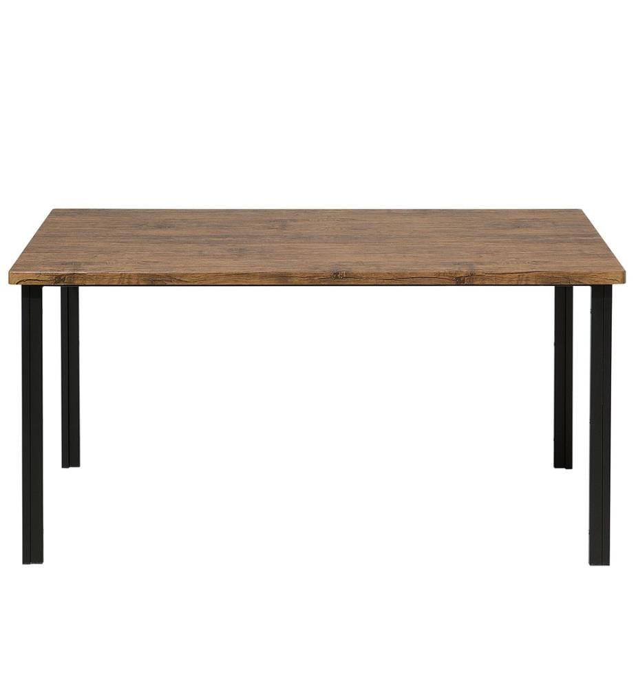 Esszimmer Set LAREDO Dunkelbraun 6-Sitzer