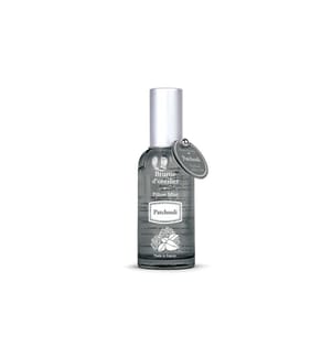 Patchouli Graues Kopfkissenspray - 50 ml