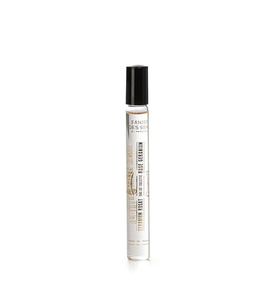 Eau de Toilette Geranium Rosat Roll On - 10 ml