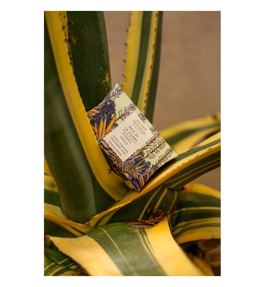 Savon Parfumé Collection Méditerranée - 150 G