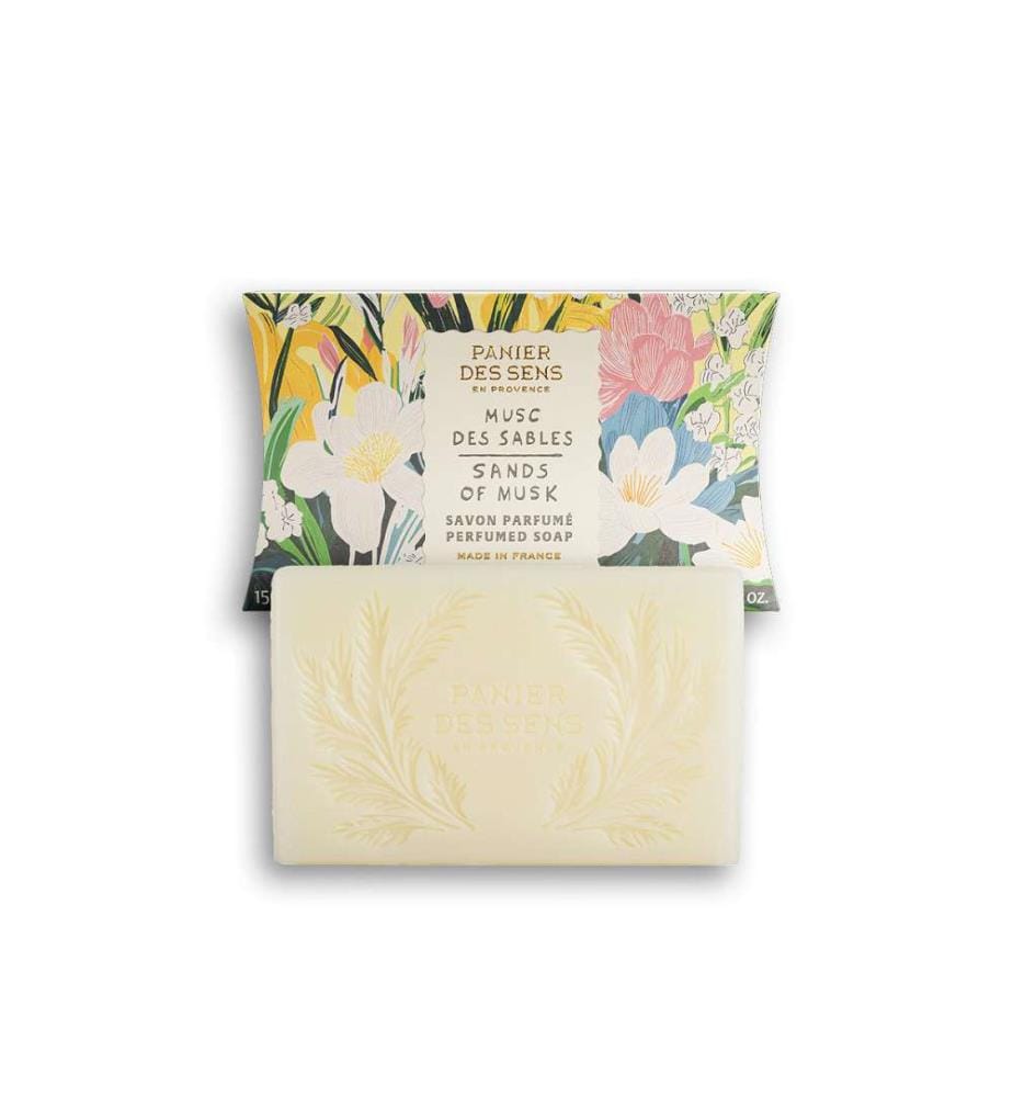 Savon Solide Collection Méditerranée - 160 G