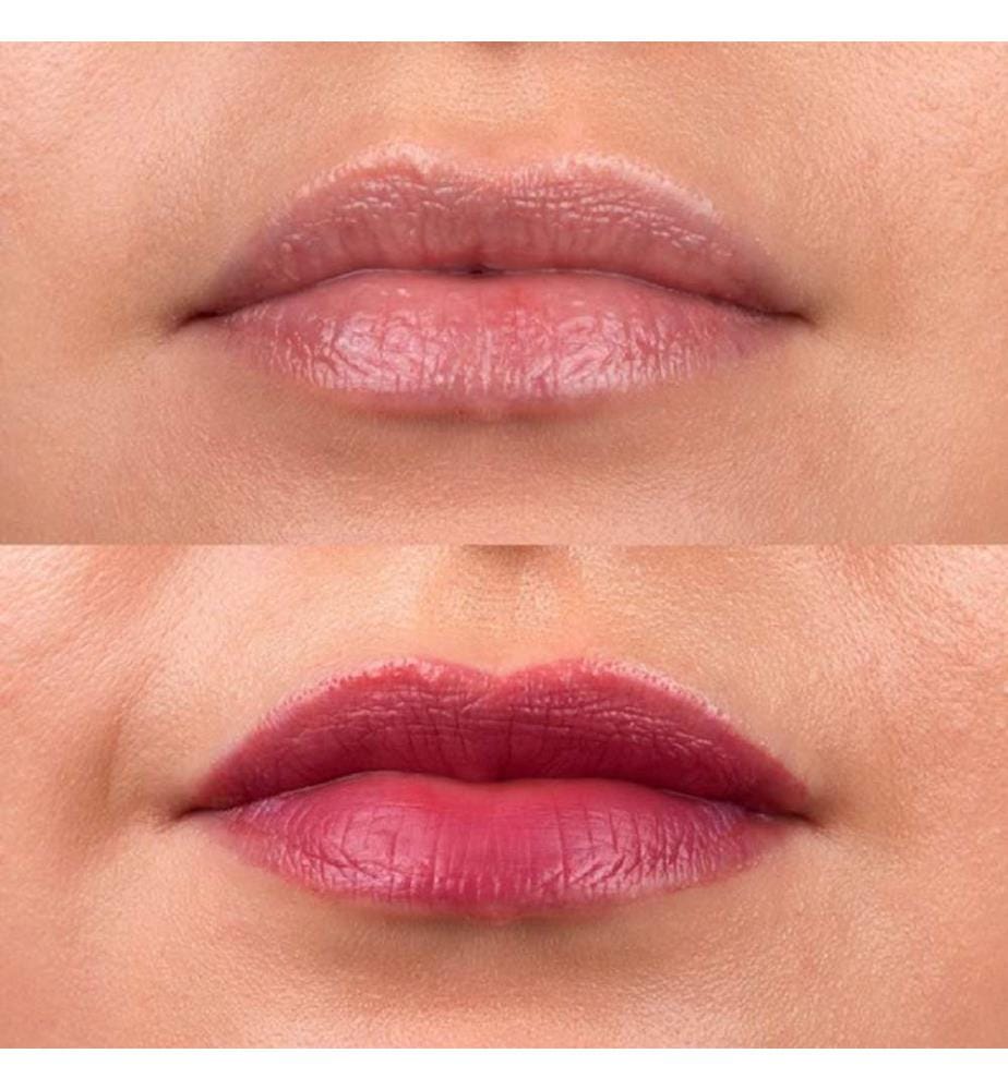 Lip Gloss Effet Eau Rose - 10 ml