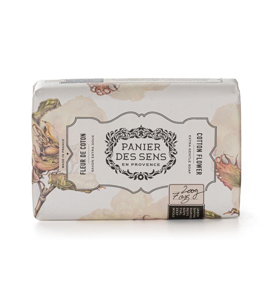 Savon Coton Fleur de coton - 200 g