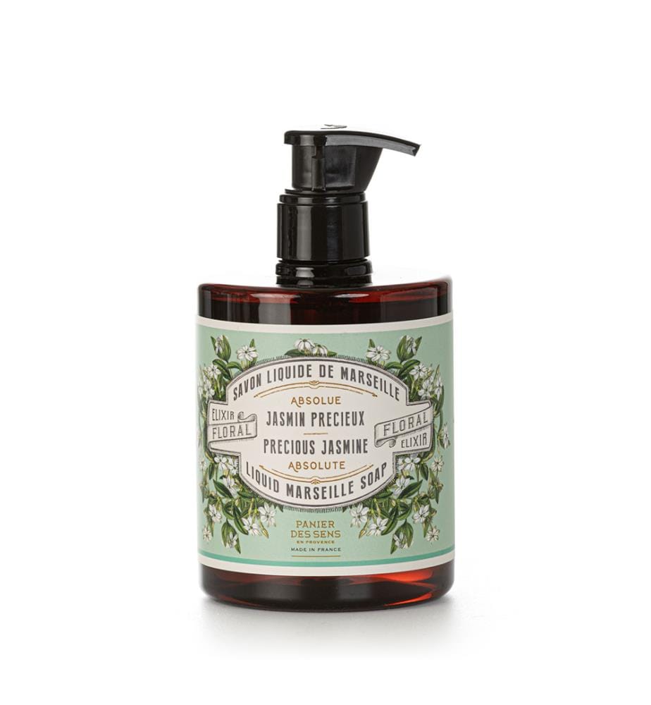 Jasmine Liquid Soap - 500 ml