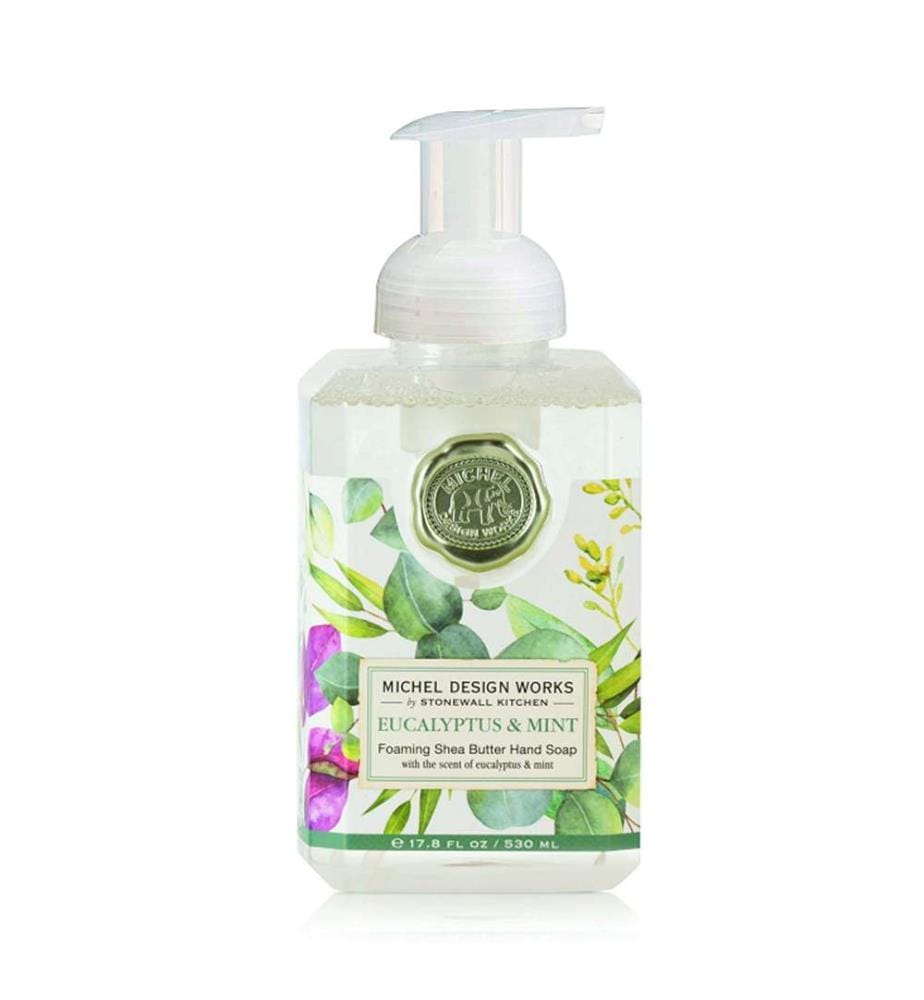 Eucalyptus&Mint Liquid Soap - 530 ml