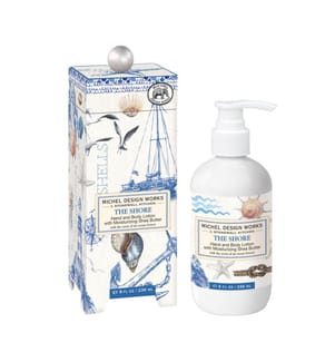 Die Shore Lotion