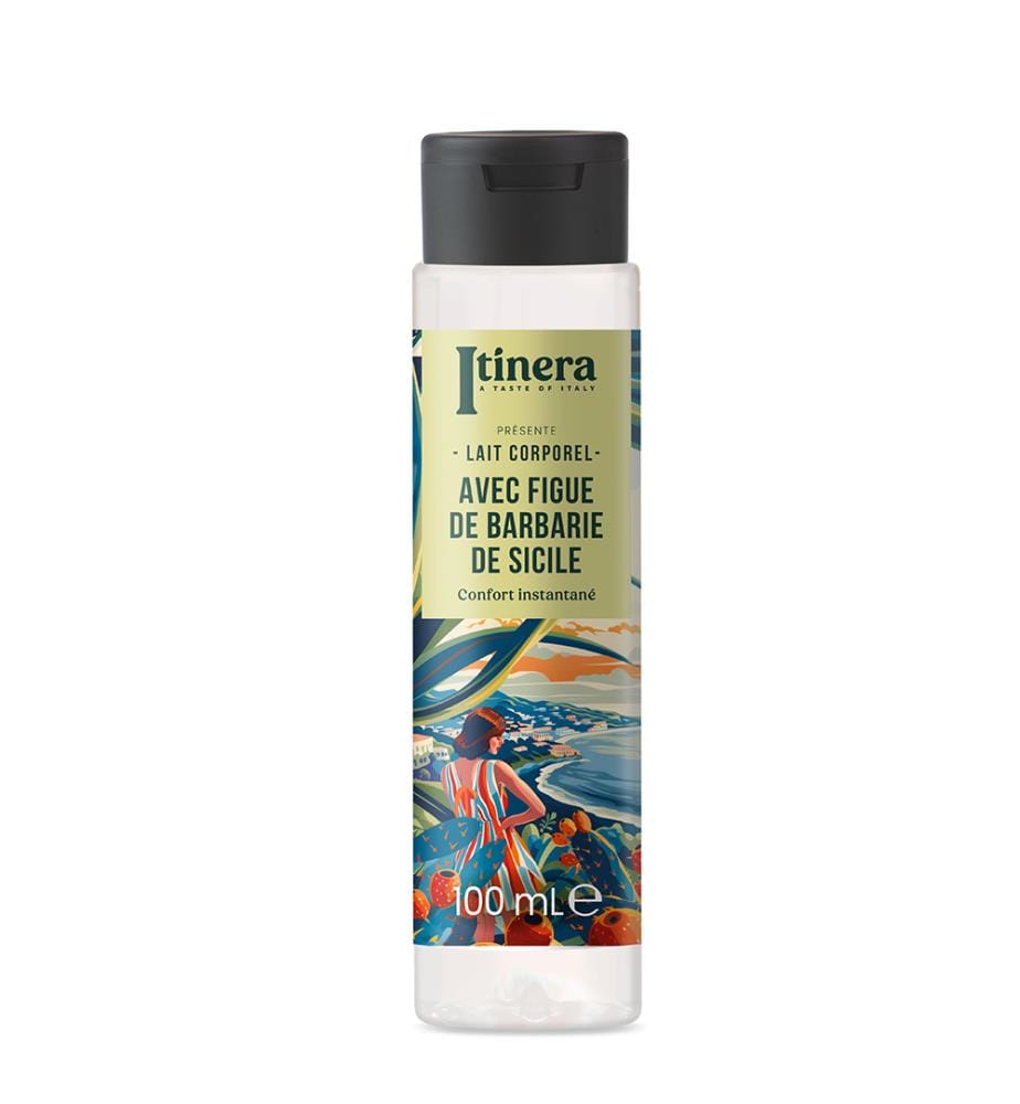 Körpermilch Sizilianische Kaktusfeige - 100ml