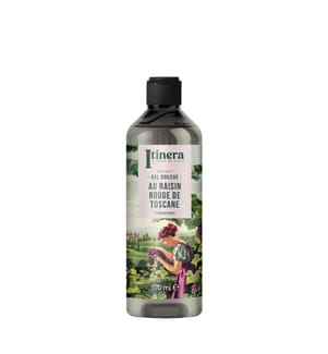 Duschgel Toskanische Traube - 370ml