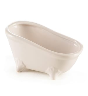 Ceramic Bathtub 145x70x70 mm