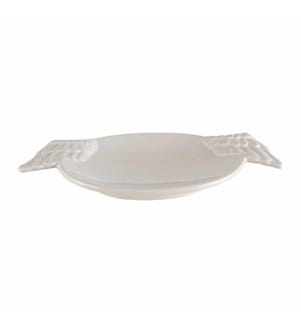 Portasapone 190 x 95 mm - Bianco