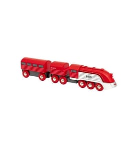 BRIO - Eisenbahn Highspeed Dampfzug