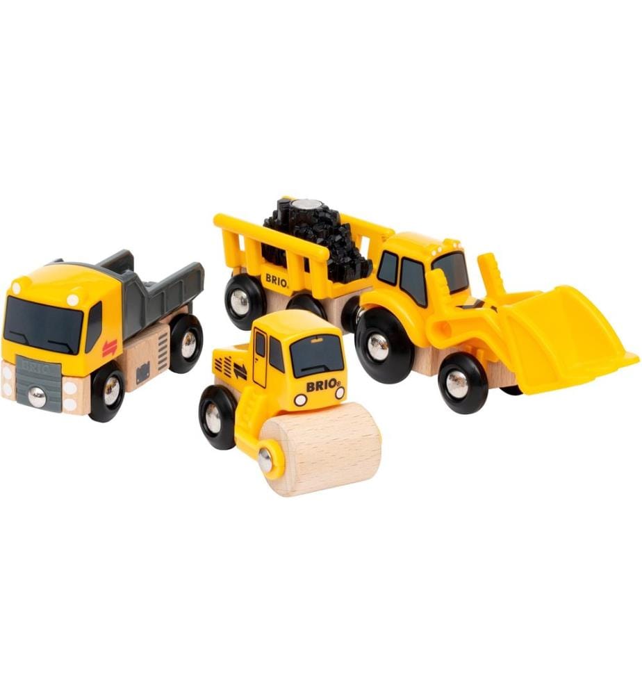 BRIO - BRIO - World Véhicules de construction