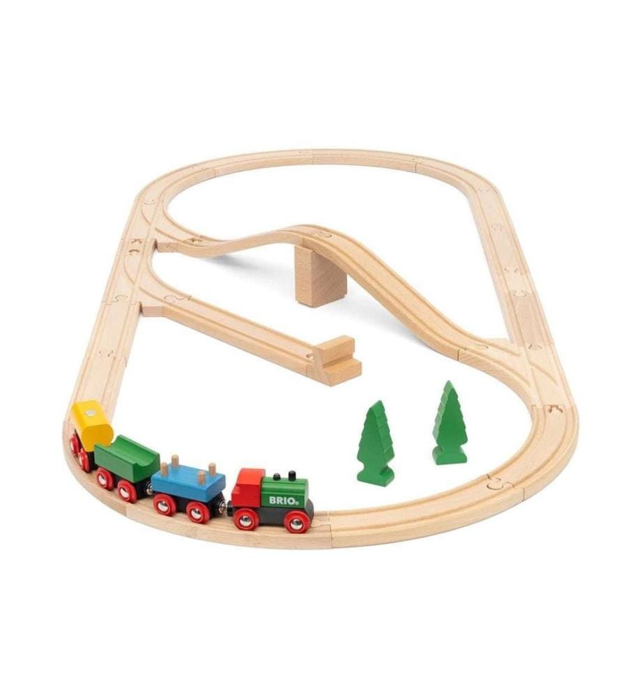 BRIO - Eisenbahn 65th Anniversary Train Set