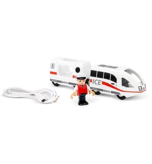 BRIO - BRIO - World Train ICE Rechargeable