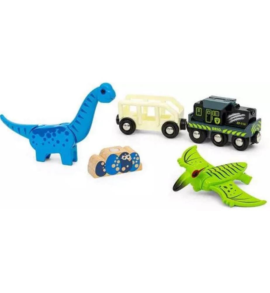 BRIO - BRIO - World Dinosaur Battery Train