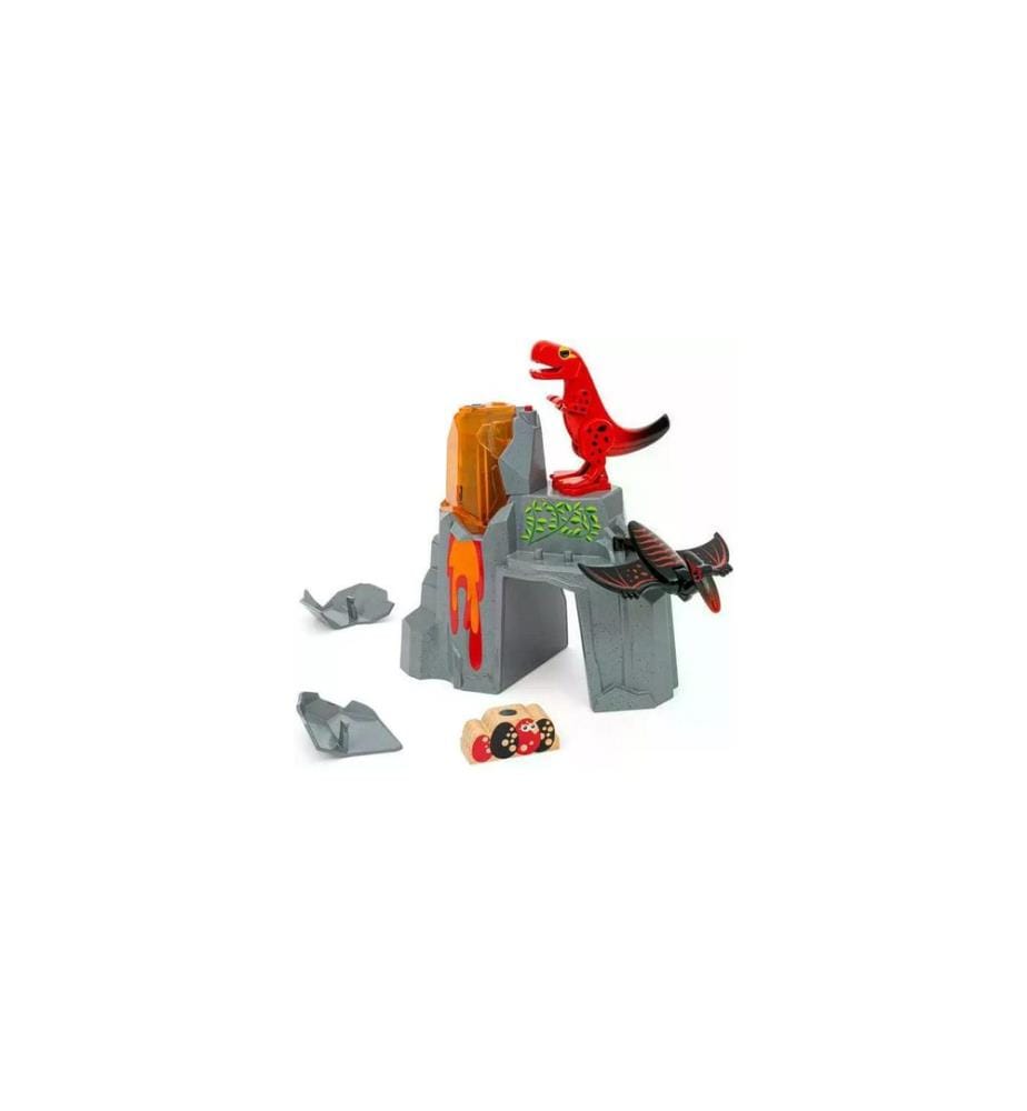 BRIO - BRIO - World Dinosaur Erupting Volcano