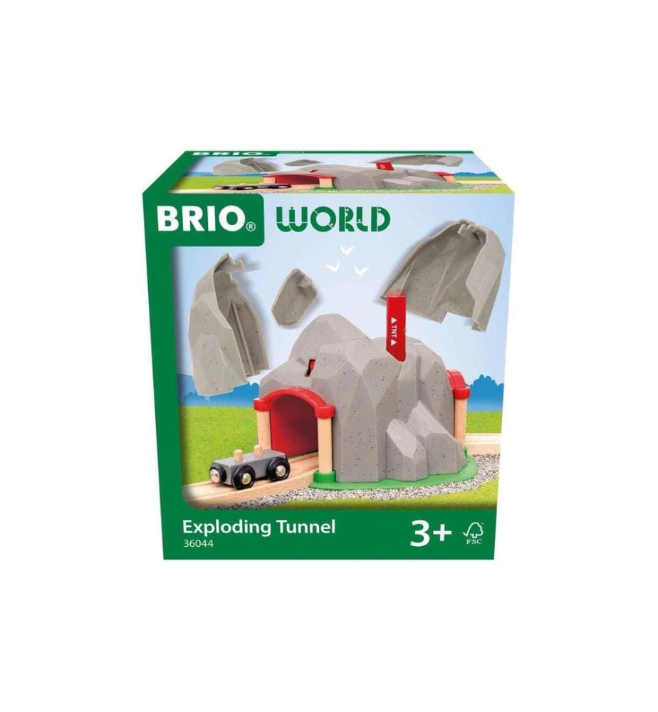 BRIO - BRIO - World Exploding Tunnel