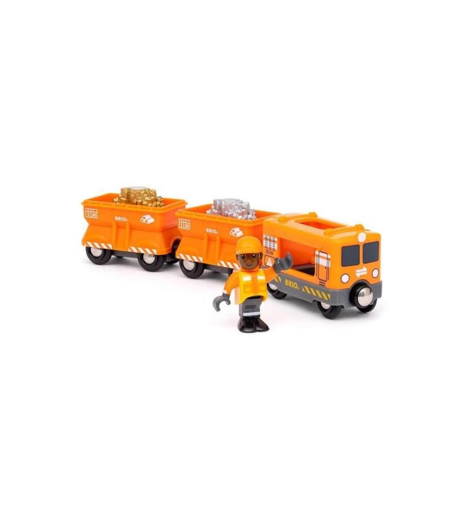 BRIO - BRIO - World Cargo Train