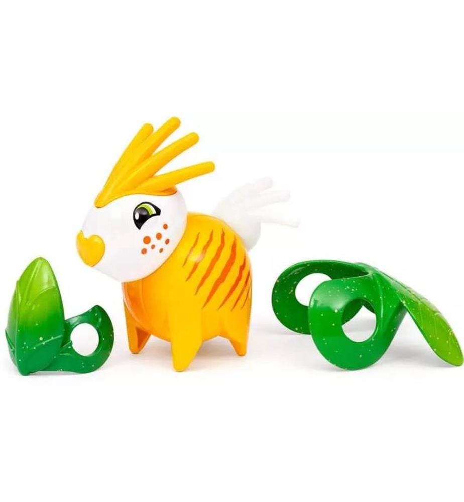 BRIO - Flora: Dandelion Leaf Outfit